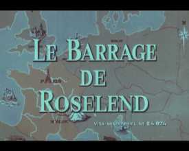Barrage de Roselend (Le)