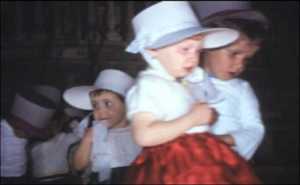 Kermesse 1974 ou La fête d'été des écoles laïques de Courthézon