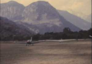 Aérodrome de Saint Crépin (L')