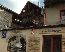 Boulangerie Les Quariates