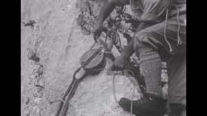 Internationale Bergrettungstagung in Tirol 1948