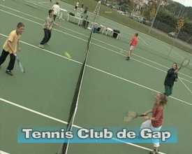 Clubs de l'Office municipal des Sports de Gap, clip 5 (Les)