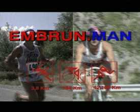 Triathlon d'Embrun - Edition 1996 (Le)