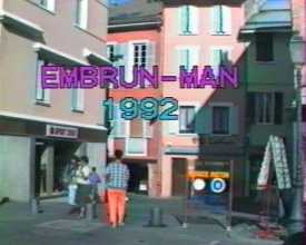 Embrun-man 1992