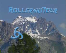 Rollerski Tour au Pays des Ecrins