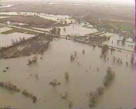 Vallée de la Lys inondations décembre 93 (La)