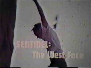 Sentinel : The West Face