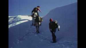 Tour du Mont Blanc 1972