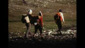 Tour du Queyras 1973