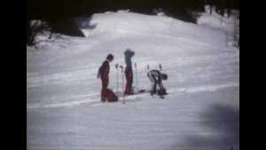 Ski de fond aux Carroz 1