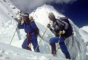 Tibet-Everest