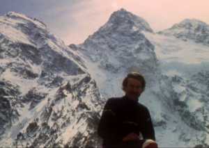 Sélection images interviews du film "Himalaya 8000m sans oxygène" (Broad Peak 1984)