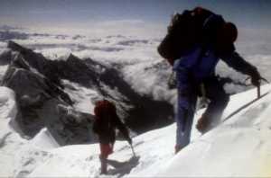 Sélection images expéditions en Himalaya