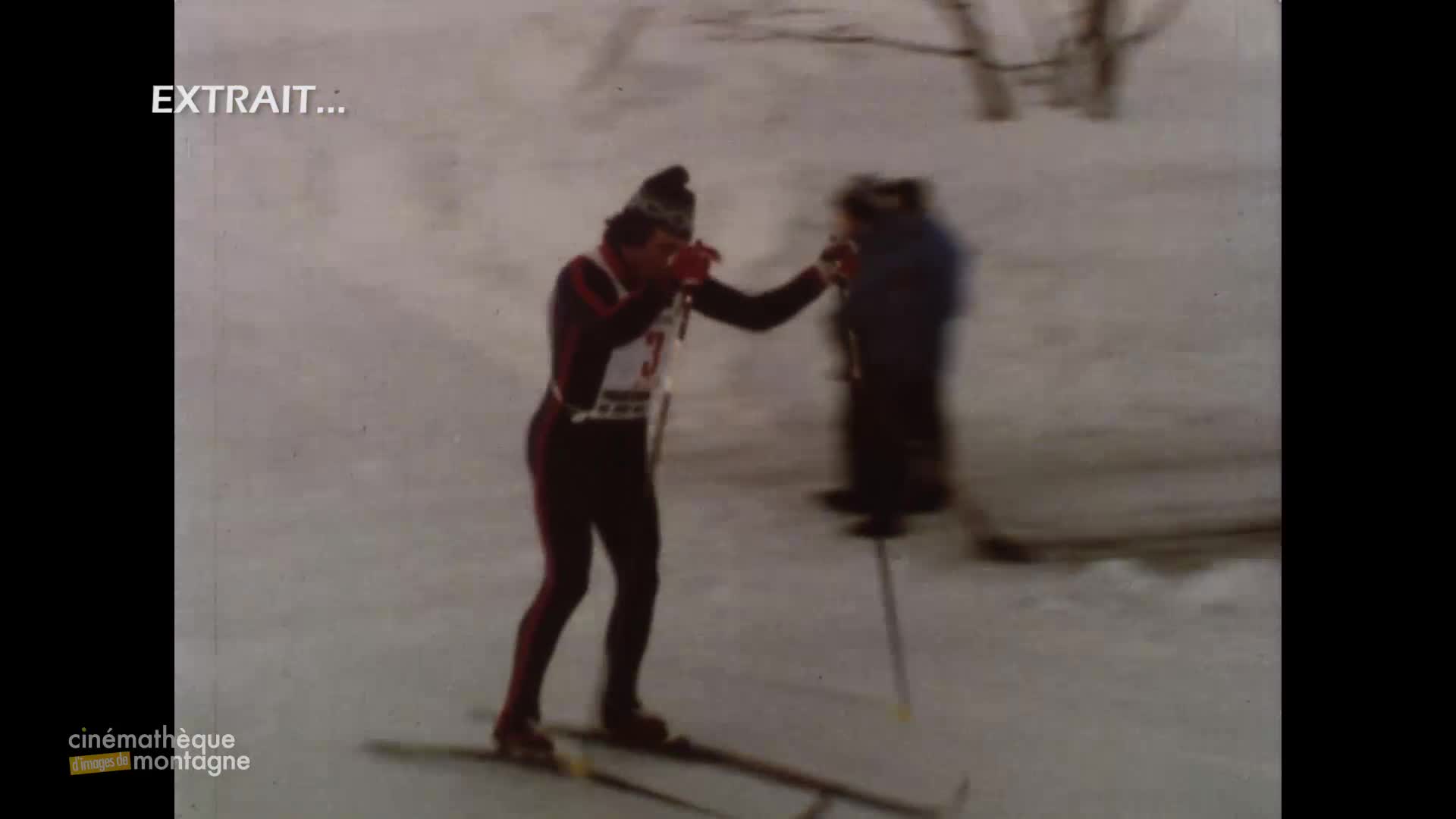Compétitions de ski de fond