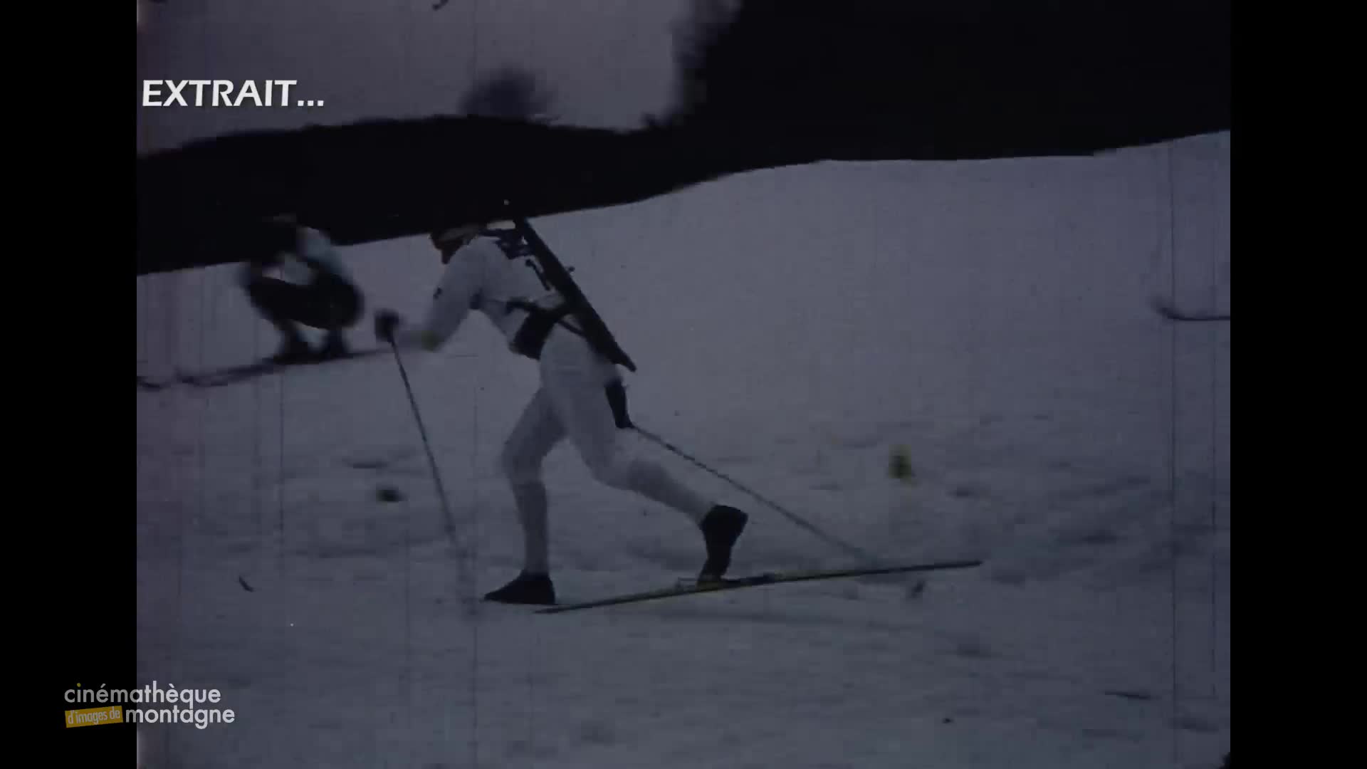 Jeux Olympiques de 1968 à Grenoble, ski de fond et saut à ski