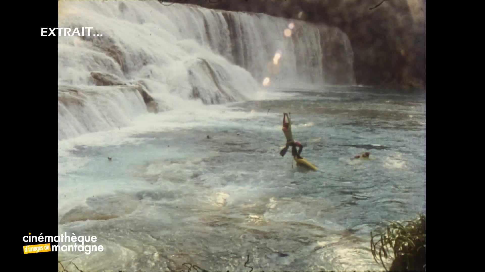 Tchac, l'eau des Mayas