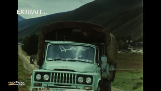 Rushes Tibet - Dalaï-lama