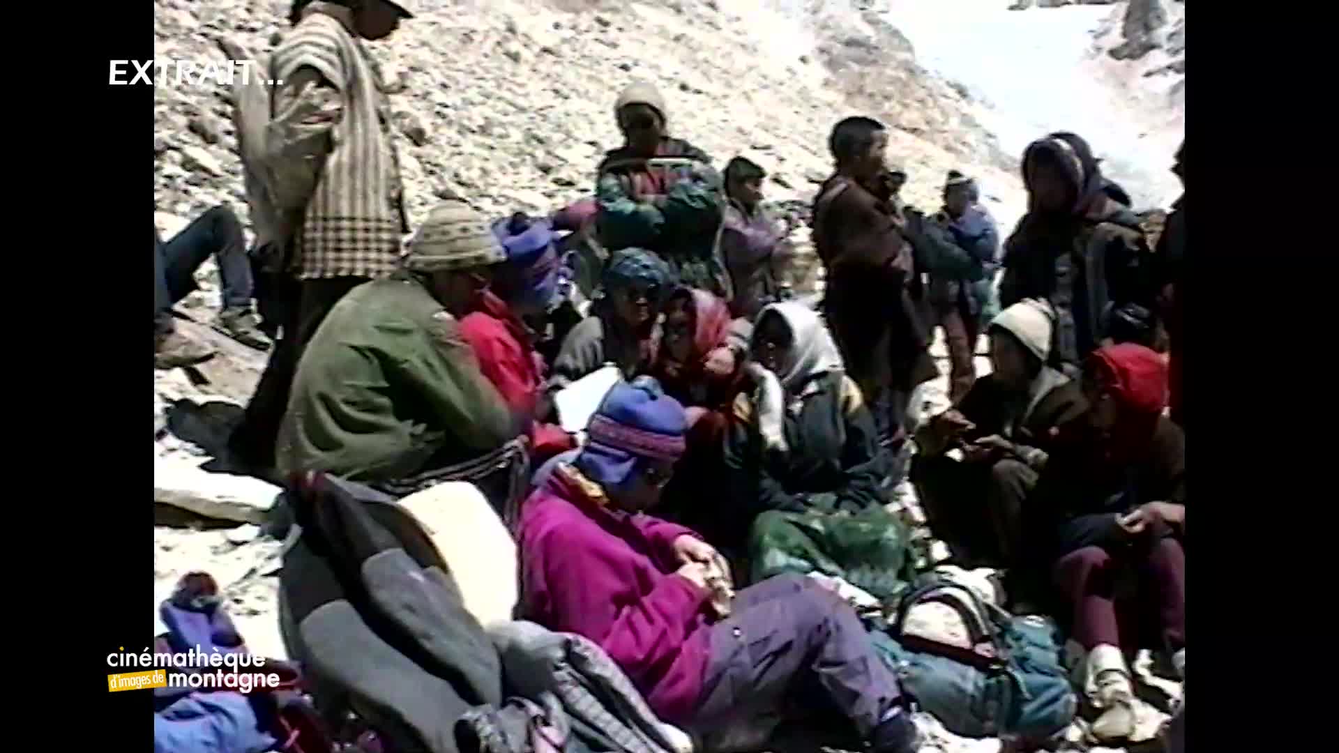 Makalu 1995