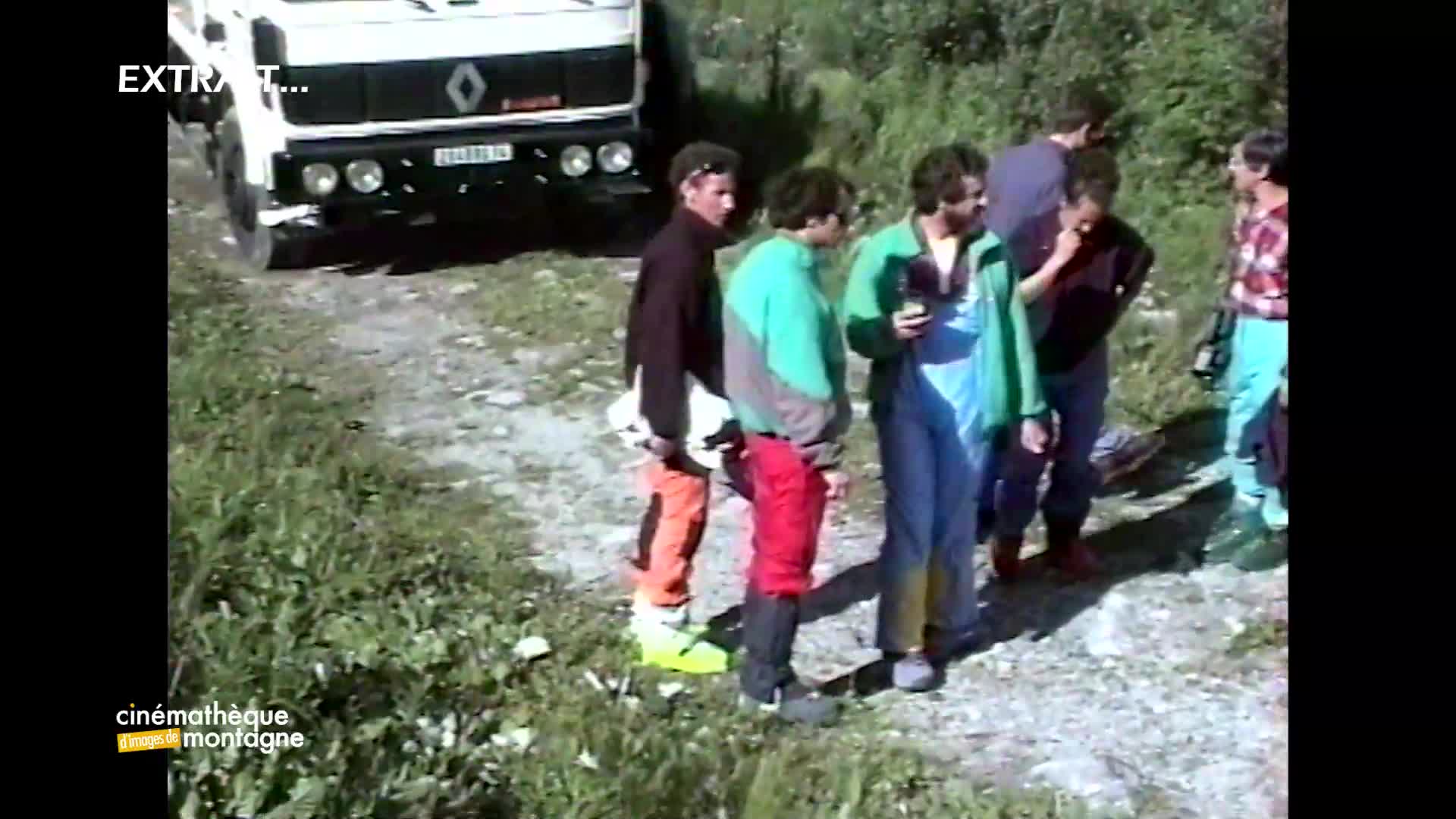 Le Grand Tibet - Rushes Video Master