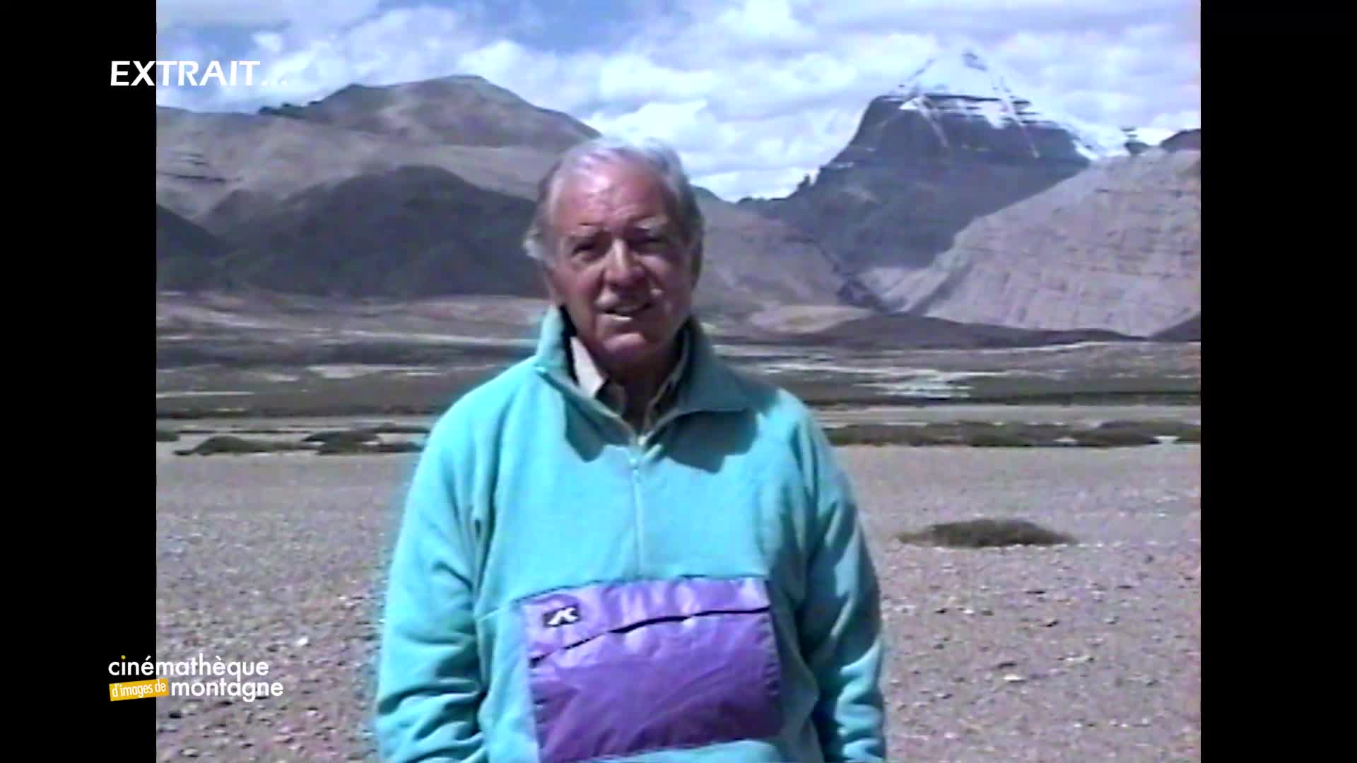 Le Grand Tibet - Rushes Video Master 2