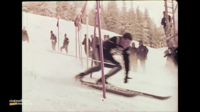 Vive le ski