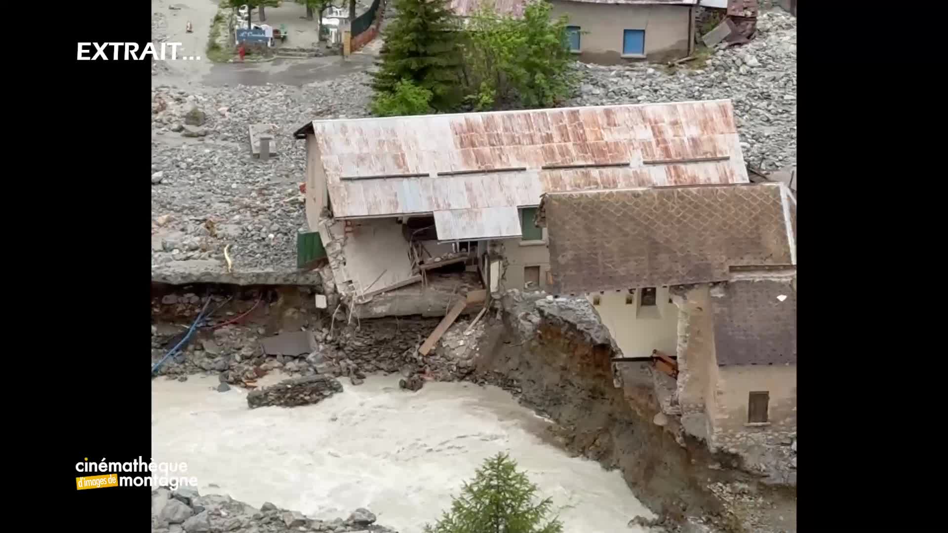 Bérarde, la montagne qui se dérobe