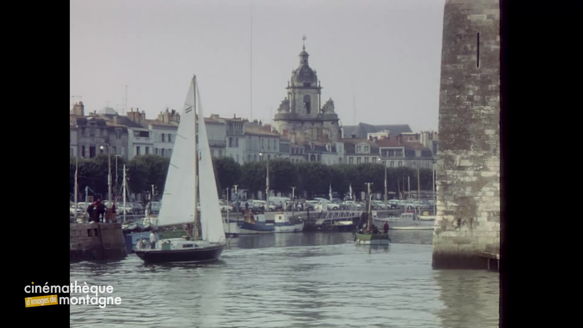 La Rochelle pédalo