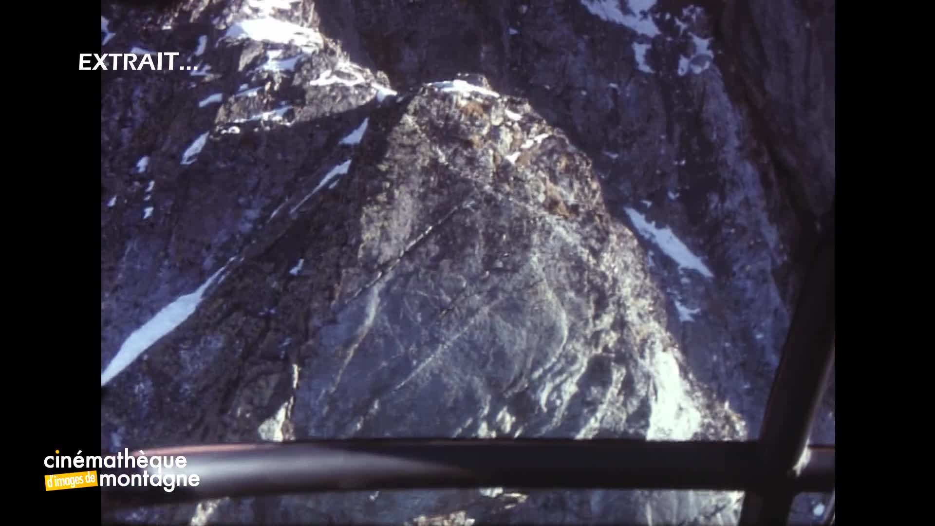 Rushs aériens - Oisans