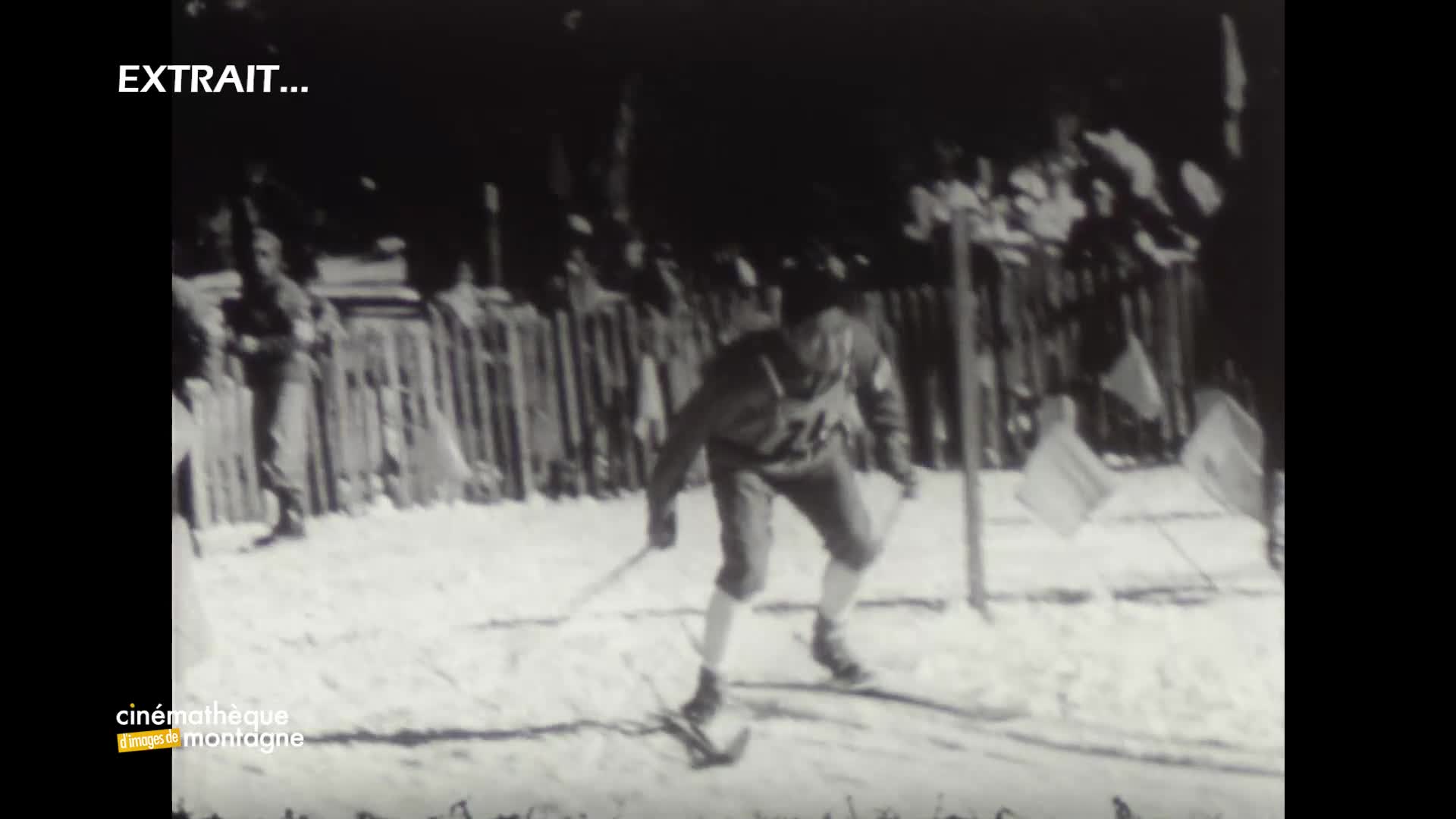 Winter Olympic Playground 1960