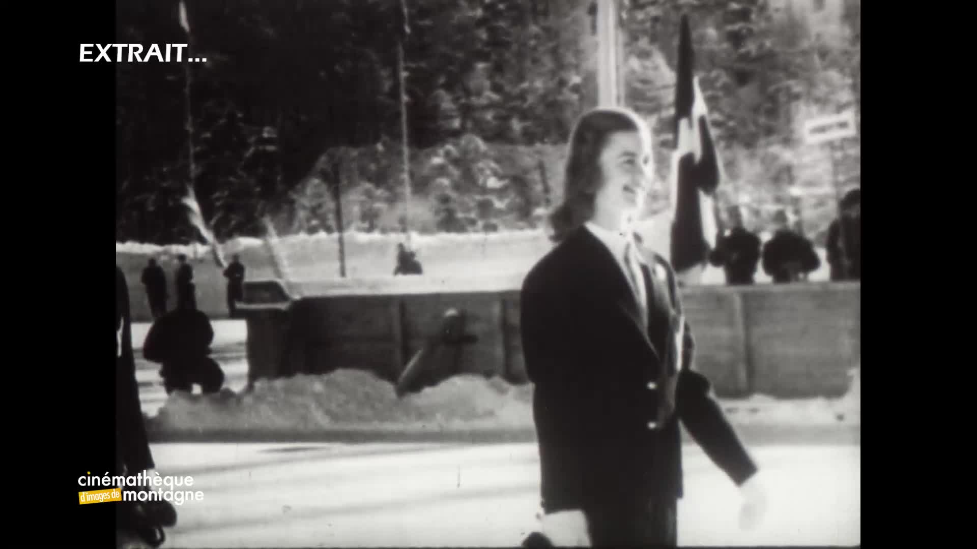 Jeux Olympiques d'Hiver 1948
