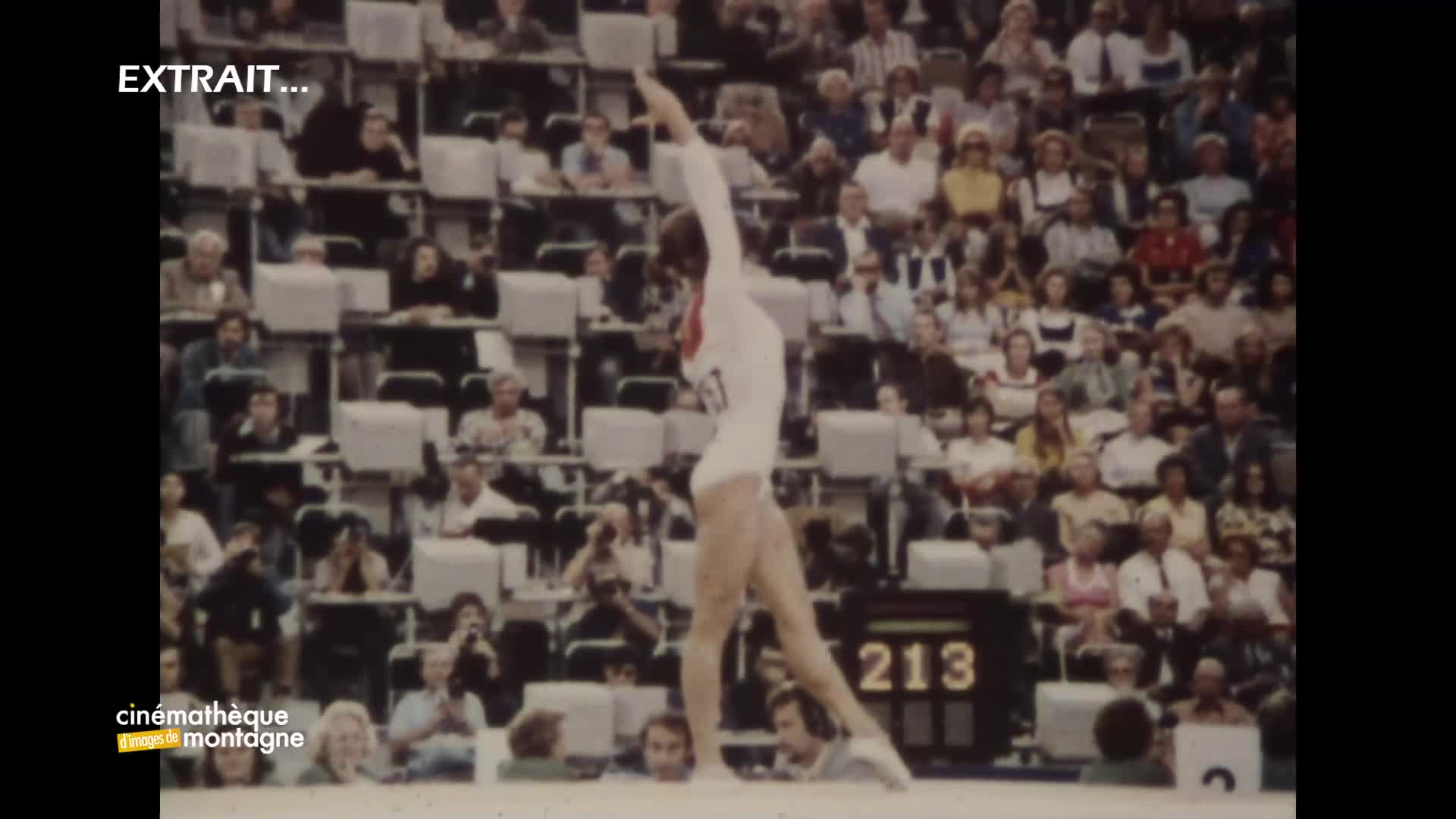 Médailles d'or d'Olga Korbut