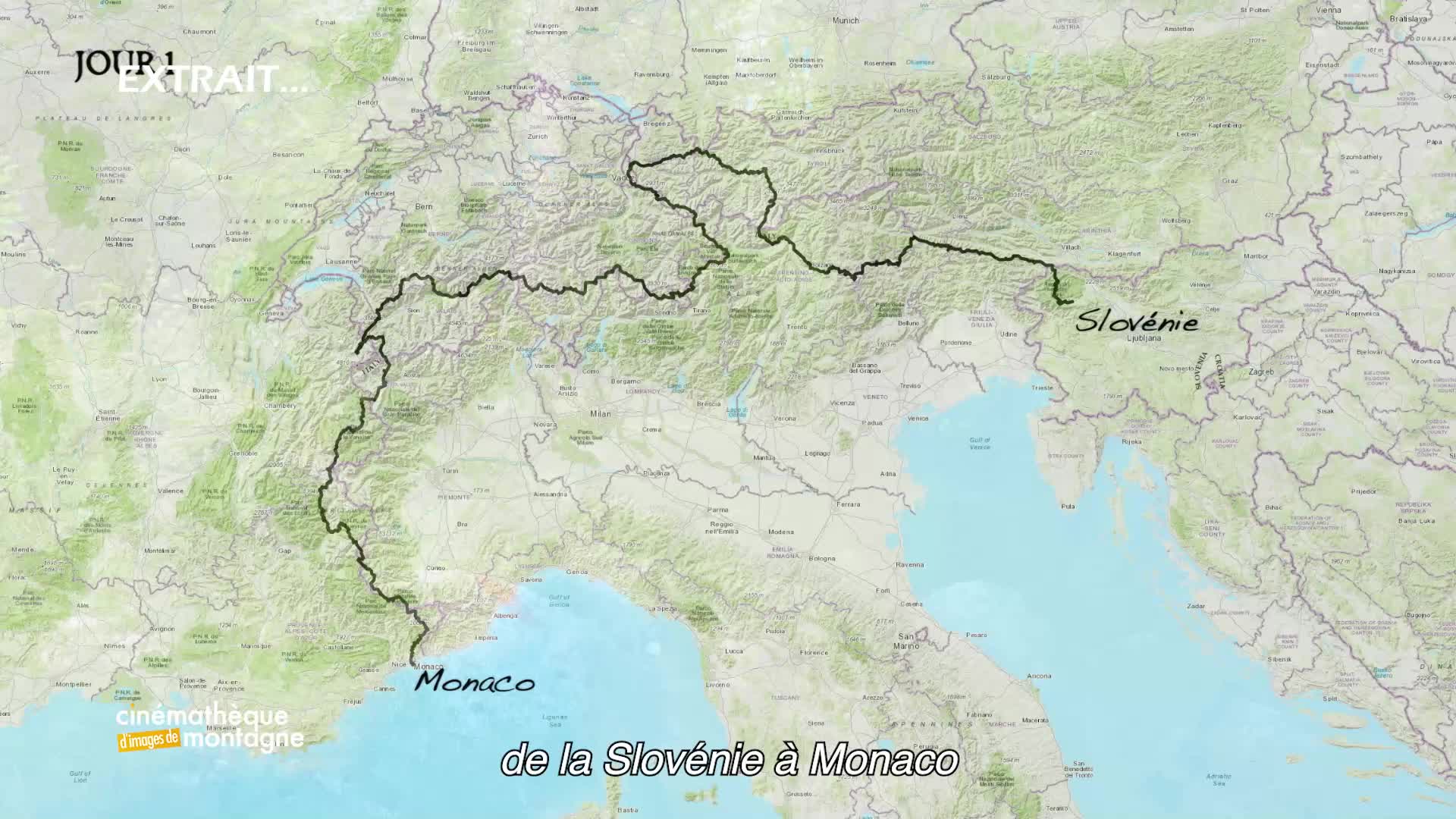 Via Alpina