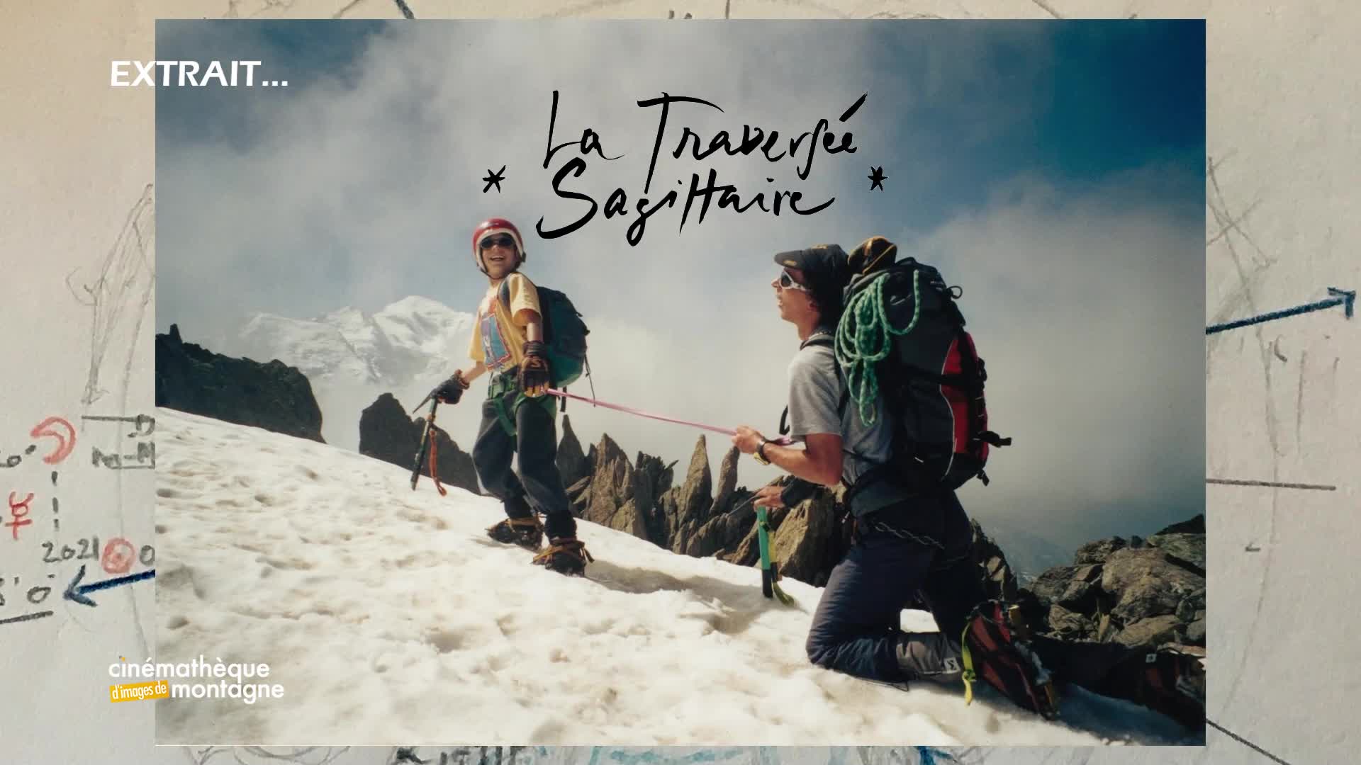 La traversée sagittaire